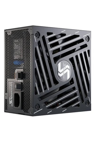 Seasonic Sursă de alimentare Focus GX-850 2024, 80+ Gold, 850W, 12VHPWR, ATX ...