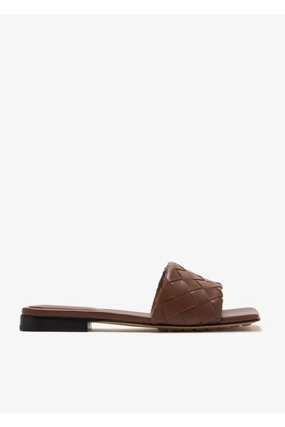 Bottega Veneta شباشب نسائية 837737-V2ED0-2509
