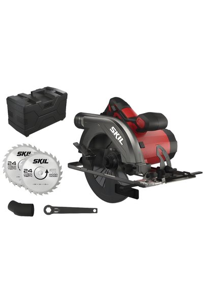 Skil Fierăstrău circular portabil 5830 GA, 1400W, 5300rpm, 190mm + cutie
