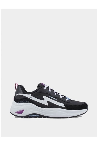 SKECHERS D LITES WAVE KADIN AYAKKABI 149389-BKMT
