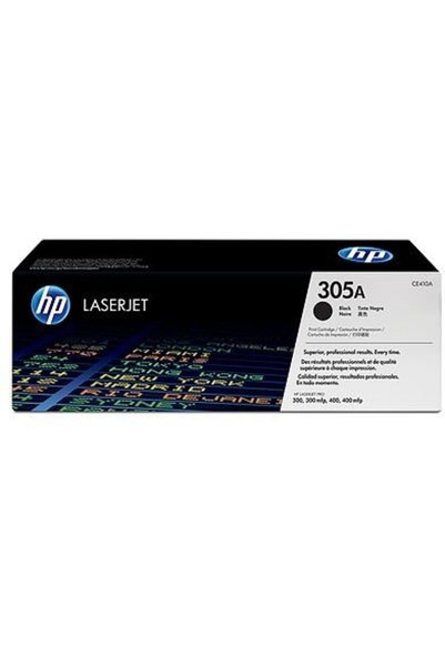 HP Cartus HPTON-CE410A, Negru