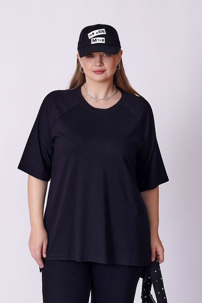 Büyük Moda ΜΟΝΤΑΛ ΤΙΣΕΡΤ ΜΠΕΪΣΙΚ
