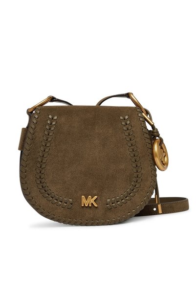 Michael Kors Women's Shoulder Bag 30S6Aq5M6O-Khaki