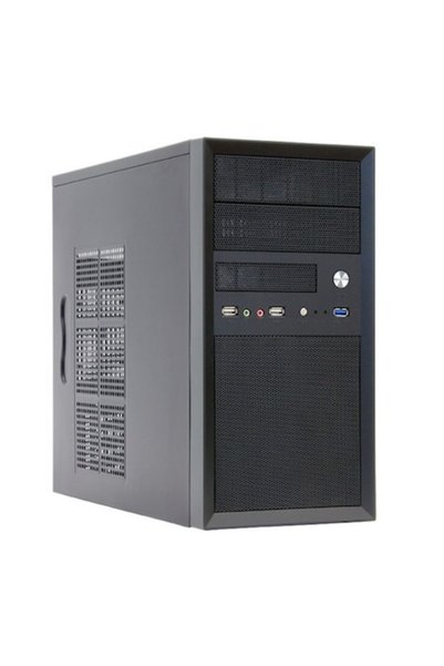 Chieftec Carcasă de calculator seria Mesh CT-01B-OP