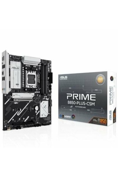 ASUS Placă de bază ATX PRIME B850-PLUS-CSM (AMD AM5)