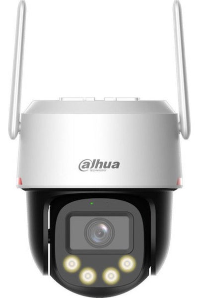 DAHUA Camera de supraveghere Dahua, 5MP, Obiectiv 3.6mm, Wi-Fi 6, PTZ, WizSense