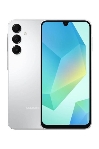 Samsung Telefon mobil Samsung Galaxy A16, Dual SIM, 128GB, 4GB RAM, 4G, Gri