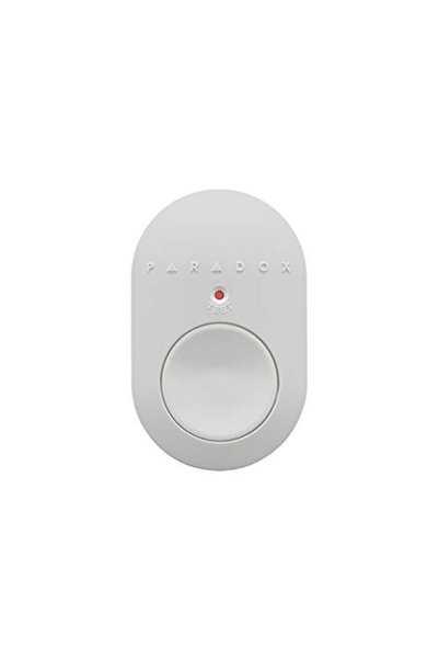 PARADOX buton de panică, radio, transmitere instantanee a semnalului către st...
