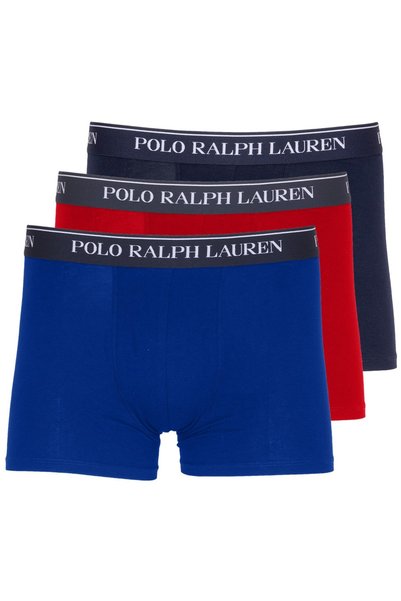 Polo Ralph Lauren ERKEK 3 LÜ BOXER 714830299131