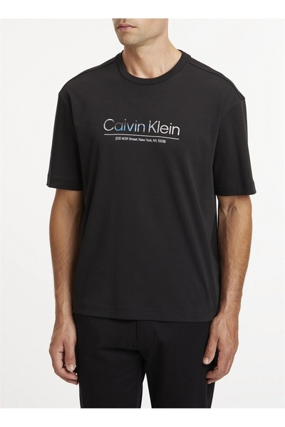 Calvin Klein تي شيرت رجالي K10K111133-BEH