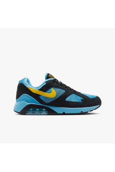 Nike AIR MAX 180 ERKEK AYAKKABI HQ4043-400