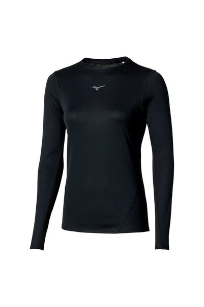 MIZUNO Jachetă de alergare pentru femei Tech Thermal Charge FW 2025-Negru-L