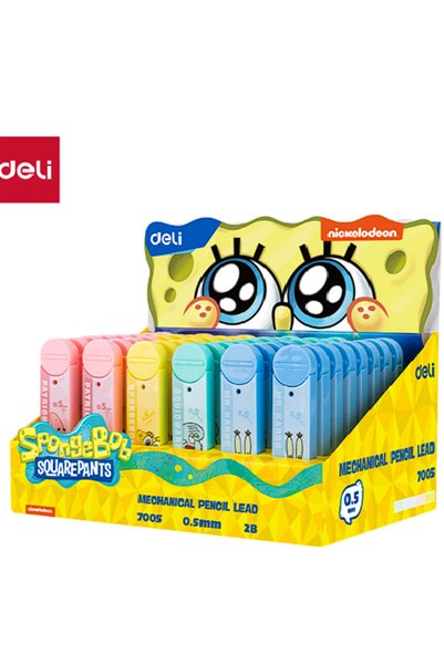 Deli Sünger Bob 0.5 2B Uç Min