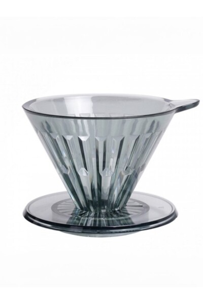 unbranded قمع كريستال V60 مقاس 01