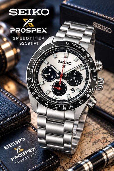 Seiko Prospex SSC911P1 Erkek Kol Saati