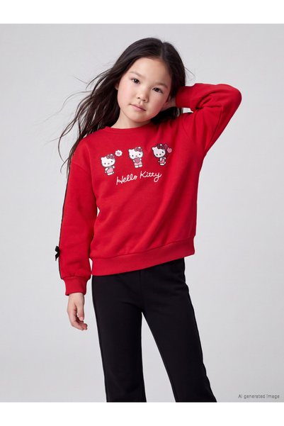 LC Waikiki I Hello Kitty Printed Girls' Set from Freezen Store
