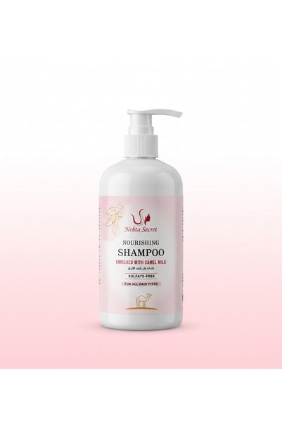 nebta secret Nourishing Shampoo 400ml
