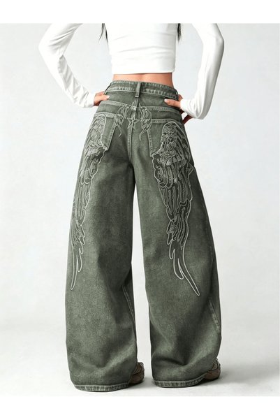 EDVESS Παντελόνι BigStaR Baggy JeaN