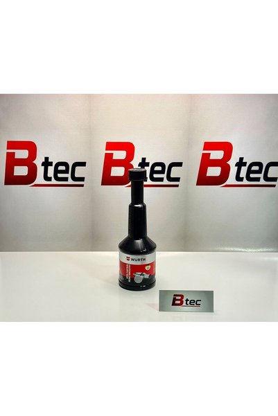 Würth Dizel Partikül Filtre Temizleyici 200ML (Yeni Tarihli)