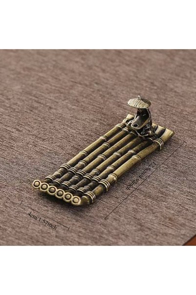 Choice10 U Creative Incense Holder Incense Holder Boat Old Men Fishing Japane...