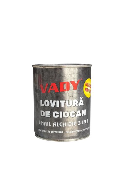 VADY LOVITURA DE CIOCAN ROSU OXID