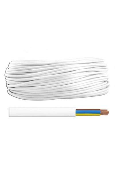 Generic MYYM cable 3x1.5 mm² roll 100 m