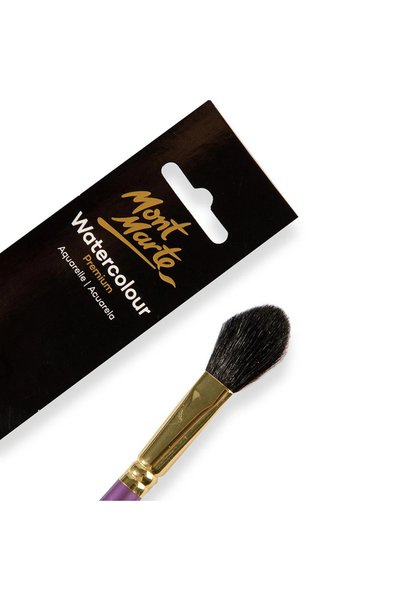 Mont Marte Artist Watercolor Brush Premium Mop 24