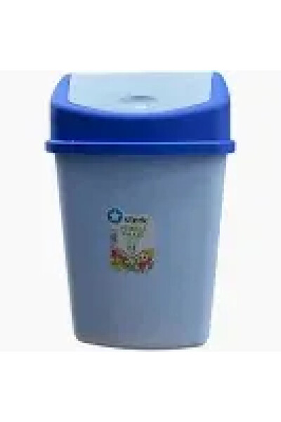 Generic Pubelă cu capac basculant 8 L