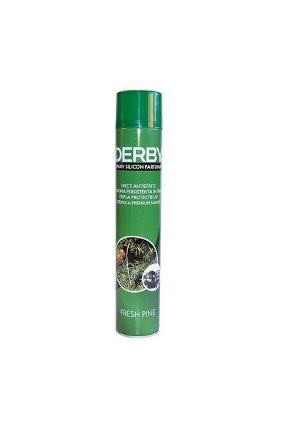 Derby Spray silicon bord 750ml fresh pine