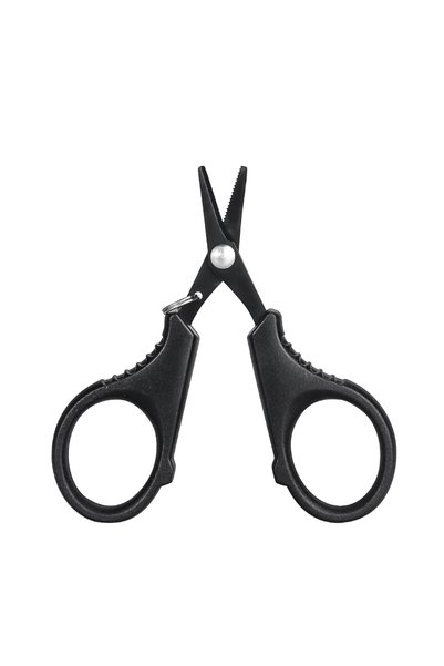 Choice B DNDYUJU Titanium Coating Stainless Steel Fishing Scissor Plier Cut P...