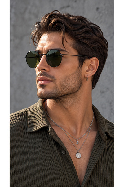 Olivier Philippe 4014 C03-50 Sunglasses