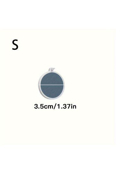 Choice3 Black S 1Pc Fish Tank Low-Pressure Nano Bubble Disc Oxygenation Disc ...
