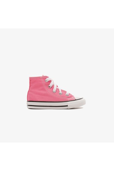Converse Chuck Taylor All Star Hi Bebek Pembe Sneaker