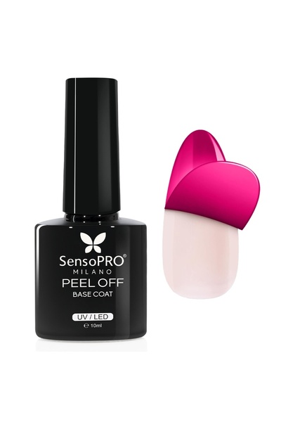 SensoPRO Milano Bază detașabilă SensoPRO Milano, 10 ml