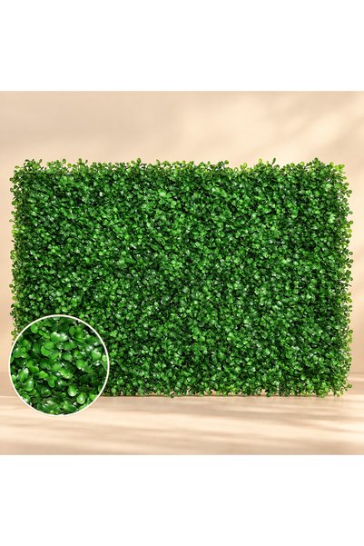 ERHAN FLOWERS Yapay Çiçek Duvar Kaplama Panel 40×60 Pratik Modern Duvar Dekor