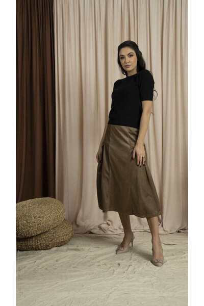 mica Blouse with Half Sleeves