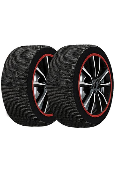 Maranello Lanturi auto textile, huse antiderapante 32X11.5 R15, Super X 3D, o...