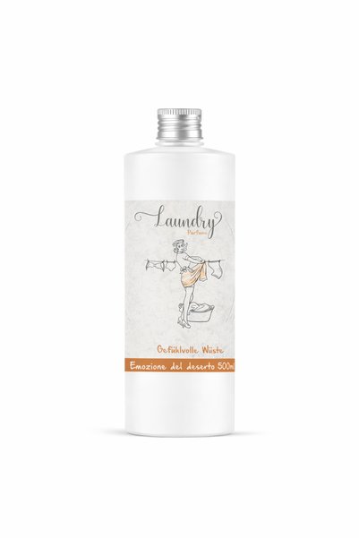 DellArt Parfum concentrat pentru rufe Gefühlvolle Wüste, 500 ml,