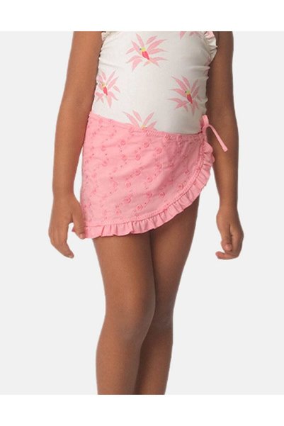 Gingersnaps Girls' Printed Swim Set