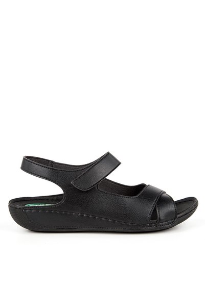 Muya Capella Anatomical Sole Gel Supported Heel Spur Women's Sandals