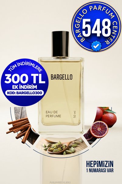 Bargello Odunsu Erkek Kokusu O-(548) 50 ML Eau De Parfum