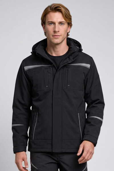 CERVA Emerton Str Winter Coat