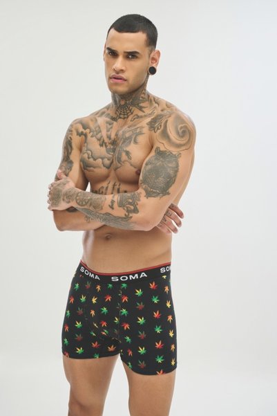 Soma Boxer "SOMA" GANJA