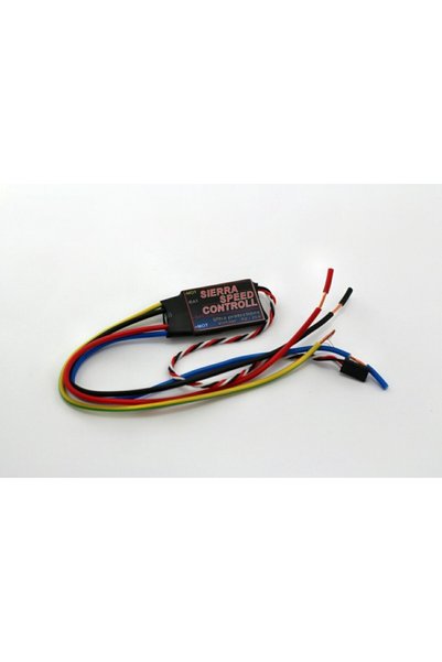 OEM Regulator 5-26 V/ 10 A pentru motor cu perii, pentru modele radiocomandate