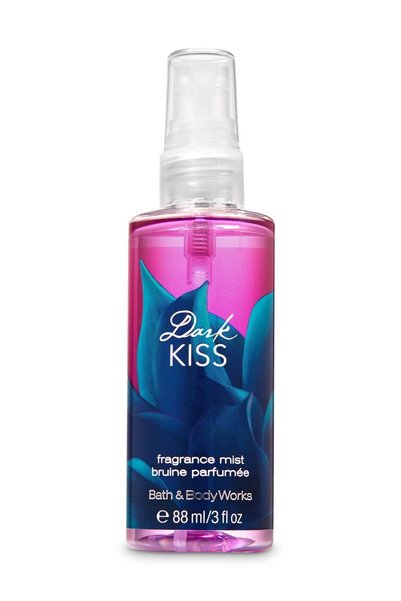 Bath & Body Works DARK KISS Seyahat Boy Vücut Spreyi