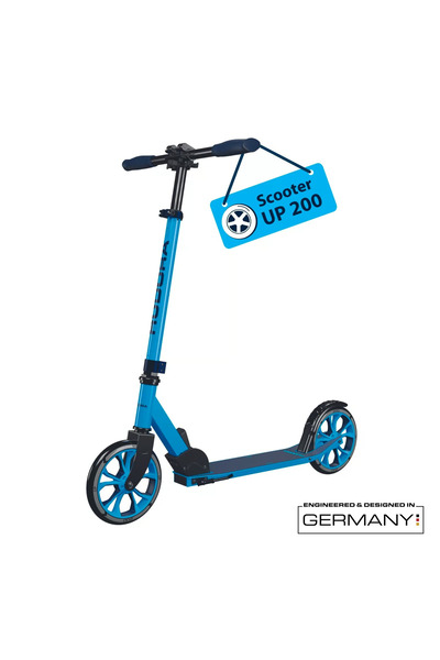 HUDORA Scooter Up 200, cyan