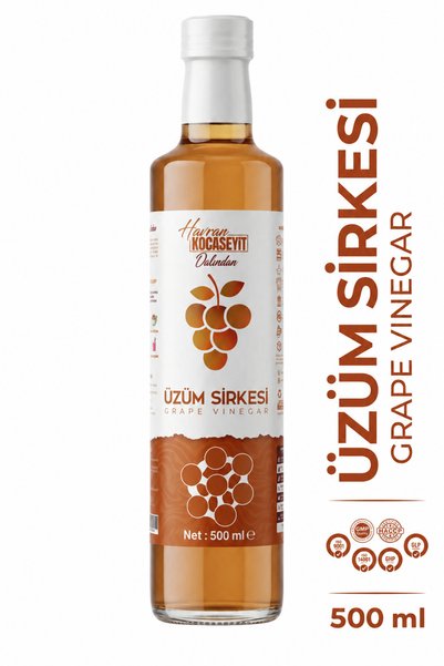 HAVRAN KOCASEYİT Üzüm Sirkesi 500 ml