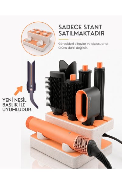 Elana Design Dyson Co-Anda 2X Stand |   (Only Stand) |   Adapter Compartment ...