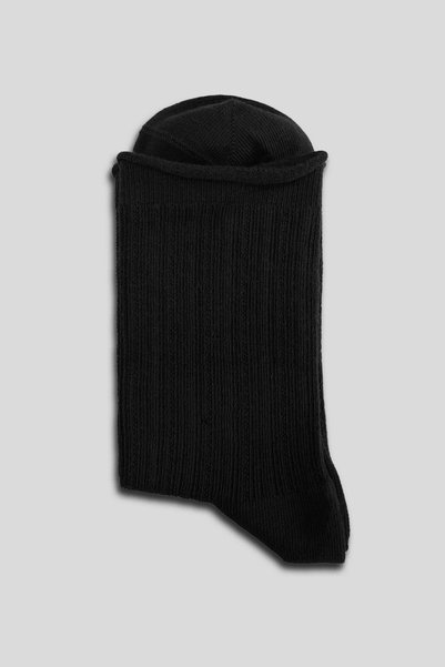 Lufian Sesy Women's Socks Black