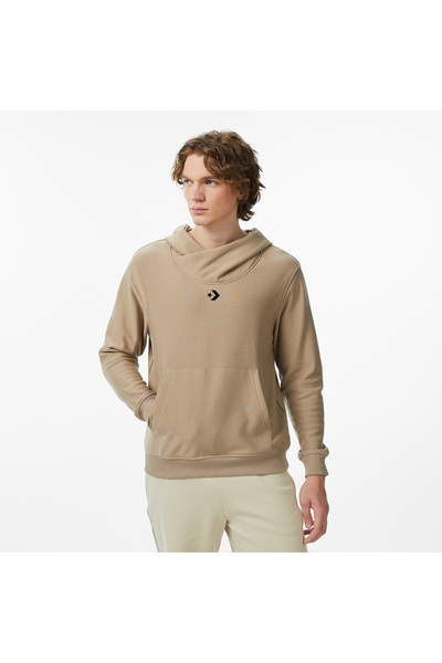 Converse Erkek Bej Sweatshirt